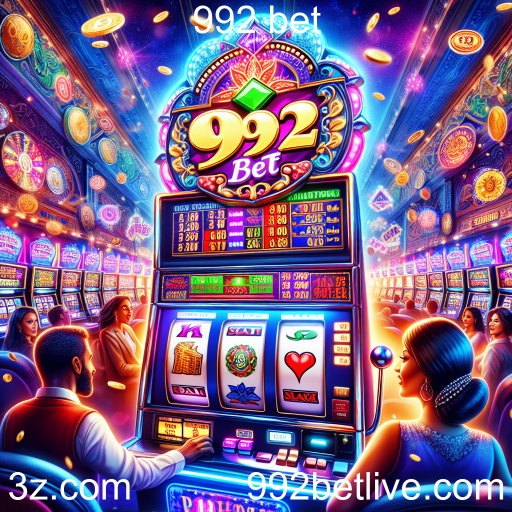 Descubra os Melhores Caça-Níqueis no 992 Bet